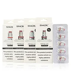 Smok - Rpm 2 / 2S Coil (5 li Paket) - En Uygun Fiyatlı Orijinal Ürün