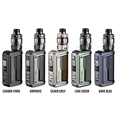 Voopoo - Argus GT 2 Uforce-L 200 W Elektronik Sigara - En Uygun Fiyatlı Orijinal Ürün