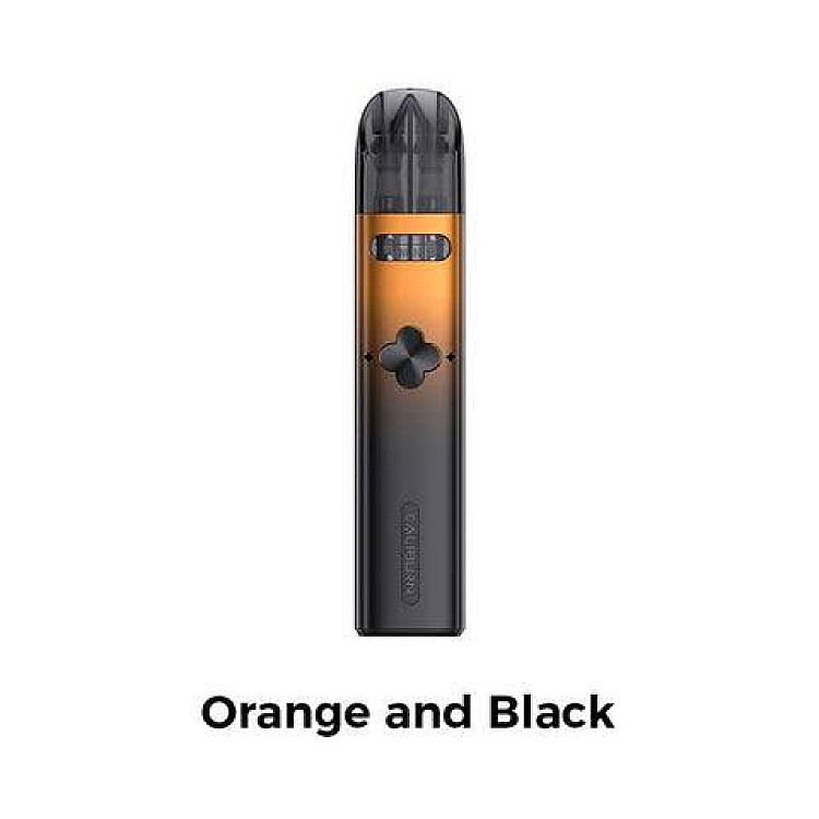 Explorer - Orange&Black 