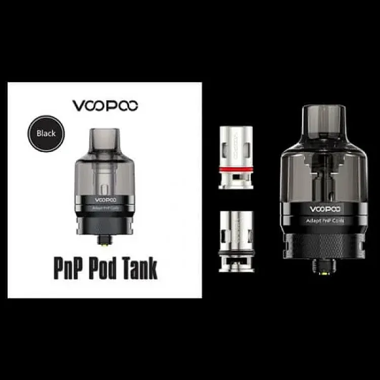 Pnp Atomizer - Black 