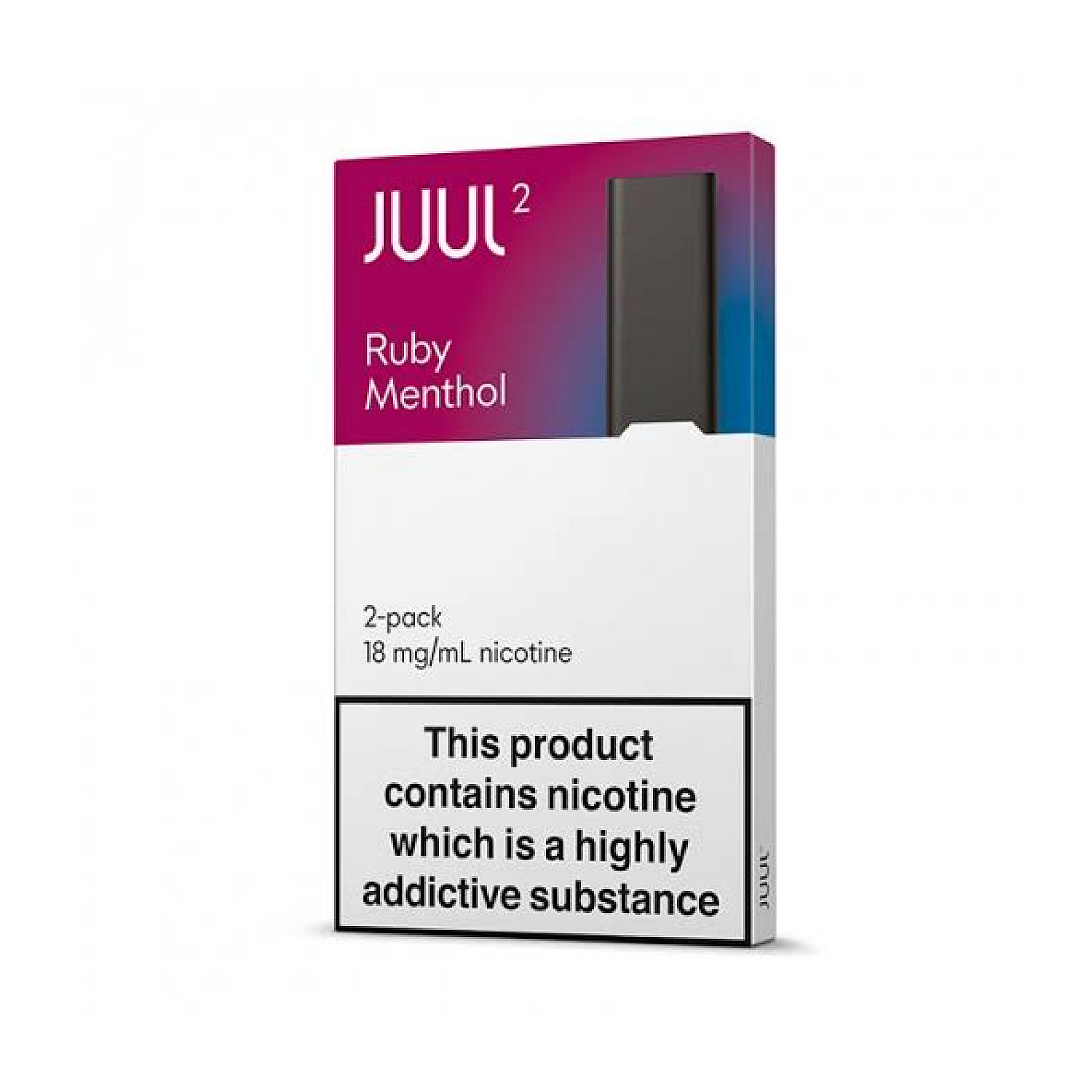Juul 2 Ruby Menthol Kartuş - En Uygun Fiyatlı Orijinal Ürün
