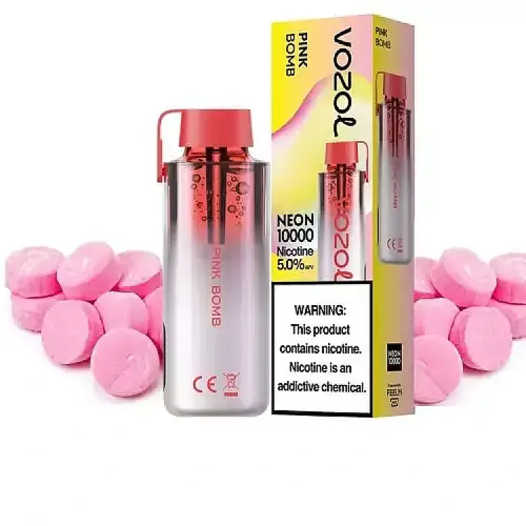 Pink Bomb 