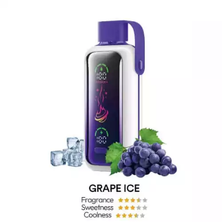 Grape Ice 